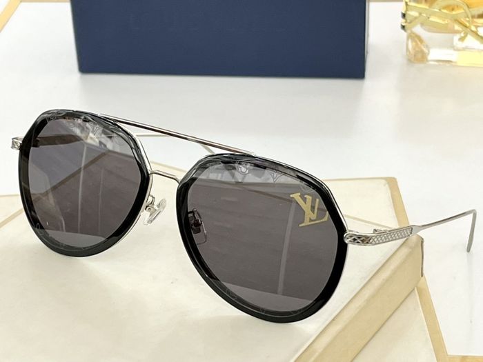Louis Vuitton Sunglasses Top Quality LVS00538